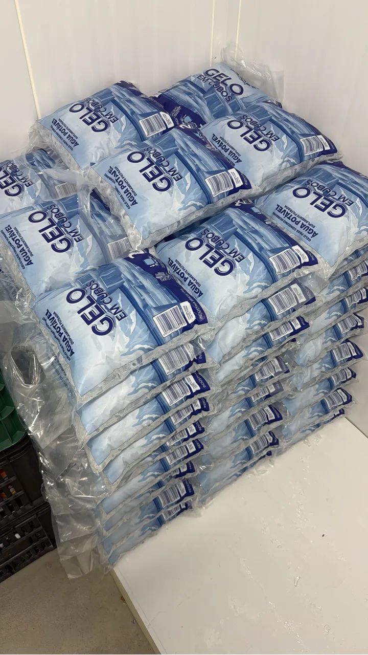 Gelo em cubo - Foto 3