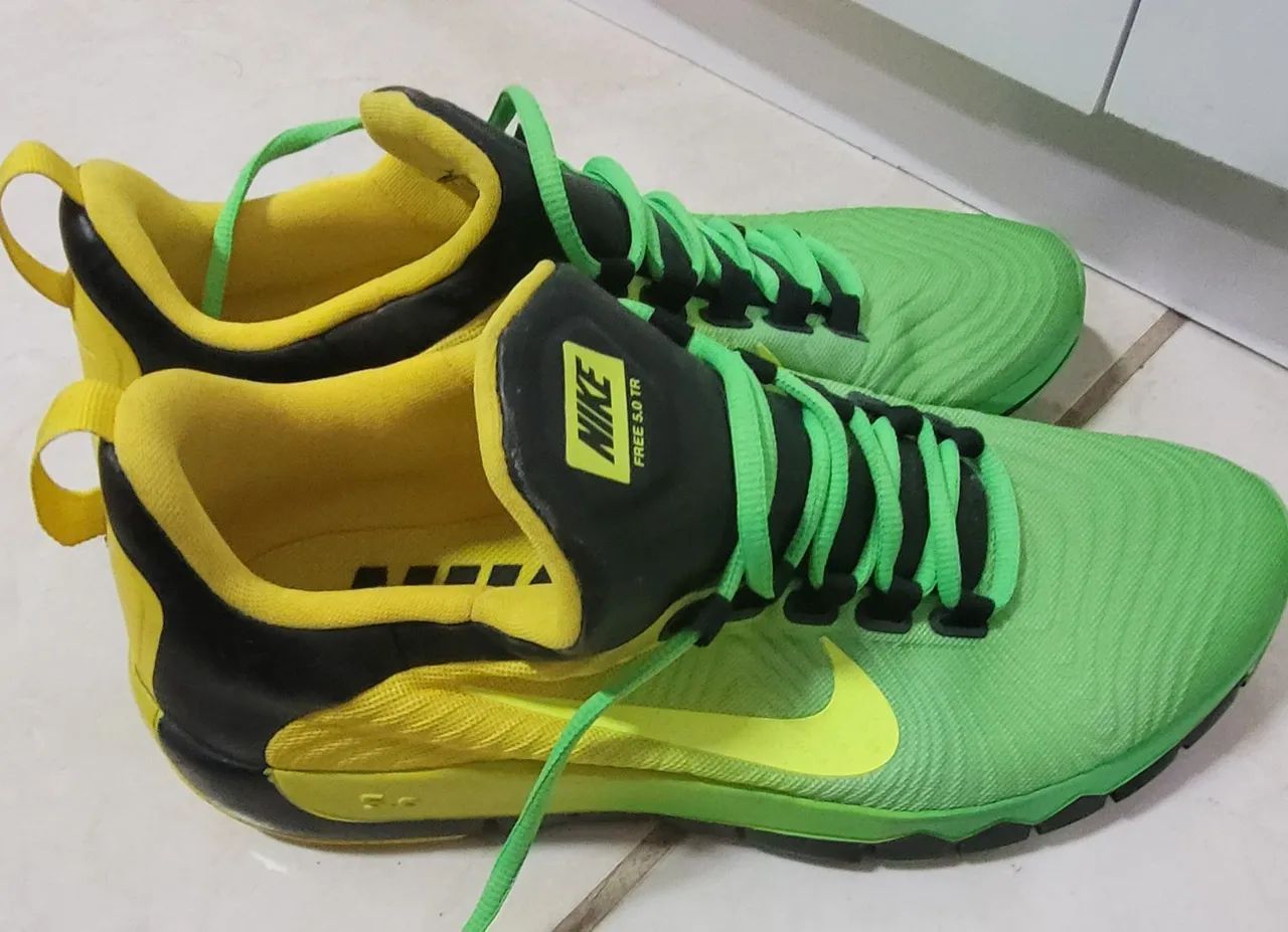 nike free 5.0 olx