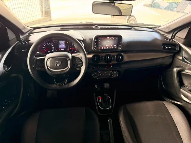 Fiat Cronos Drive 1.3 8V Flex Aut. 2023 - Foto 4