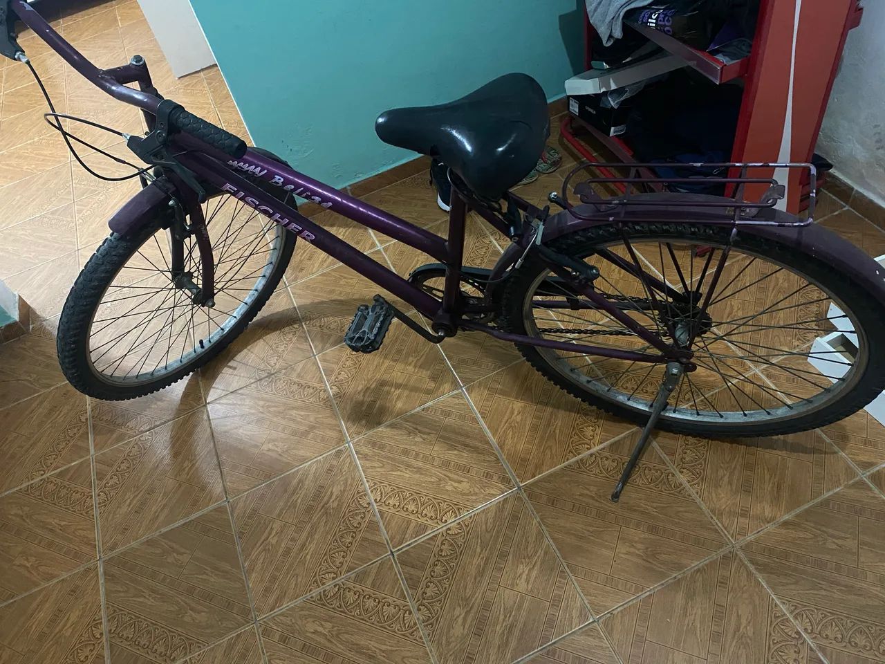 Bicicleta  - Foto 2
