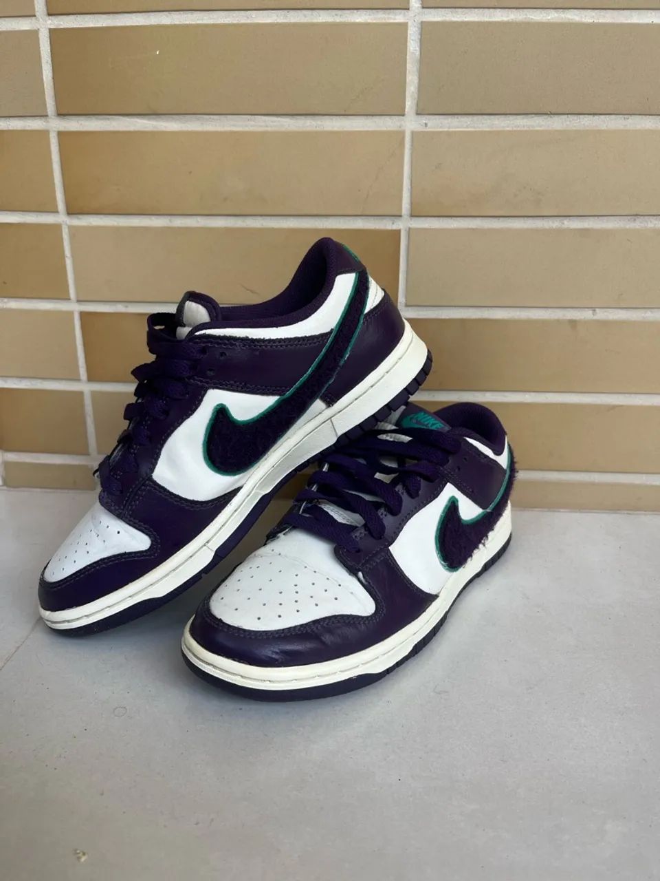 Nike Dunk Low Chenille - 38 - Foto 2