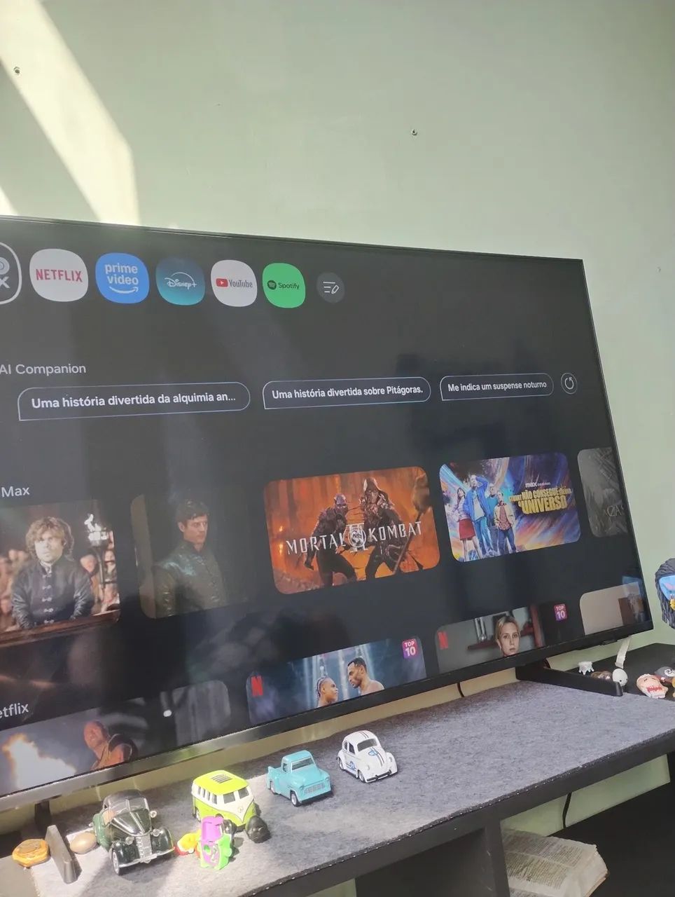Tv Samsung 