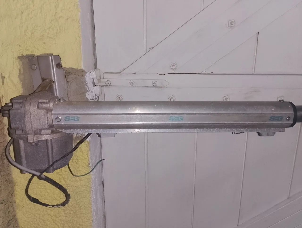 Motores de portão automático Reparo e Instalação  - Foto 2