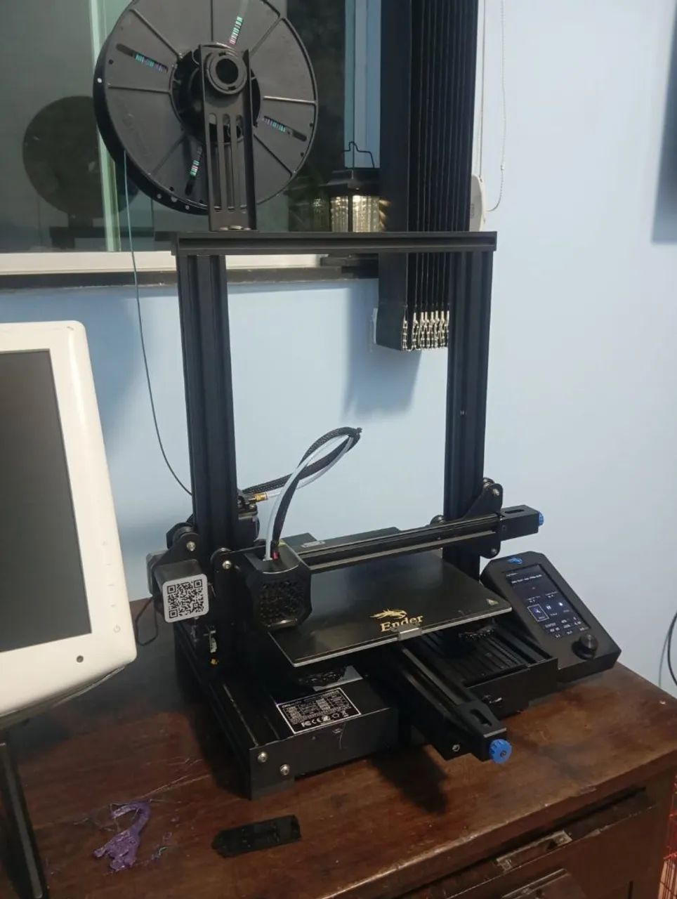 Impressora 3D  - Foto 3