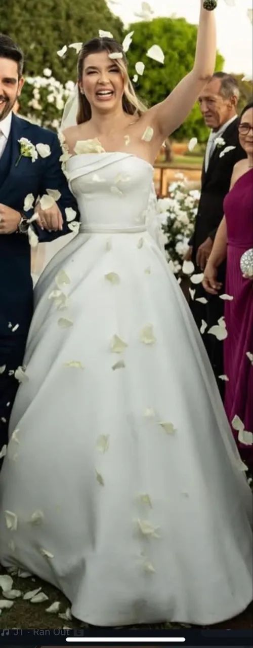 Vestido de casamento 