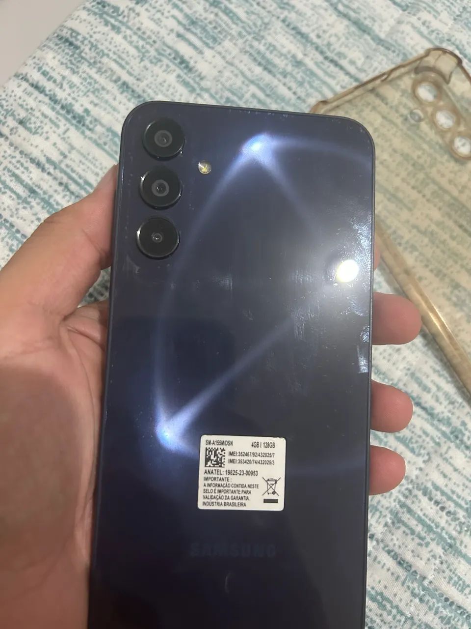 A15 128GB - Foto 2