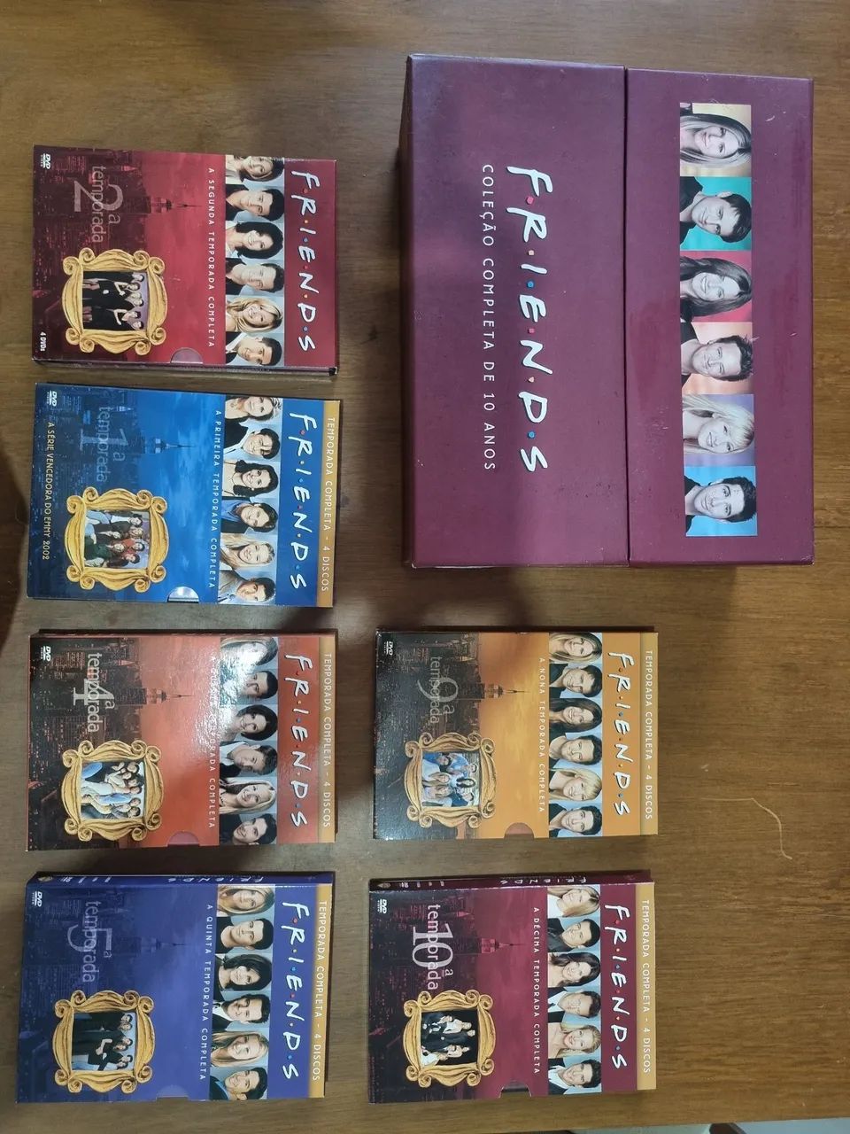 Box DVD Friends  - Foto 2