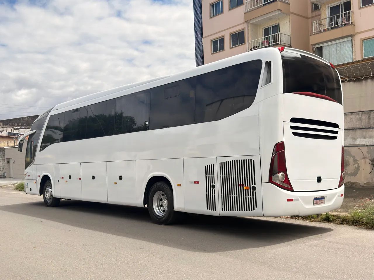 Marcopolo G7 - Mercedes O500 - 2012 - Foto 4