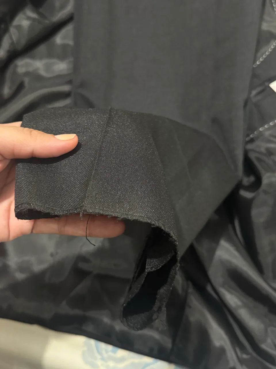 Blazer slim masculino + calça. Modelo terno! - Foto 5