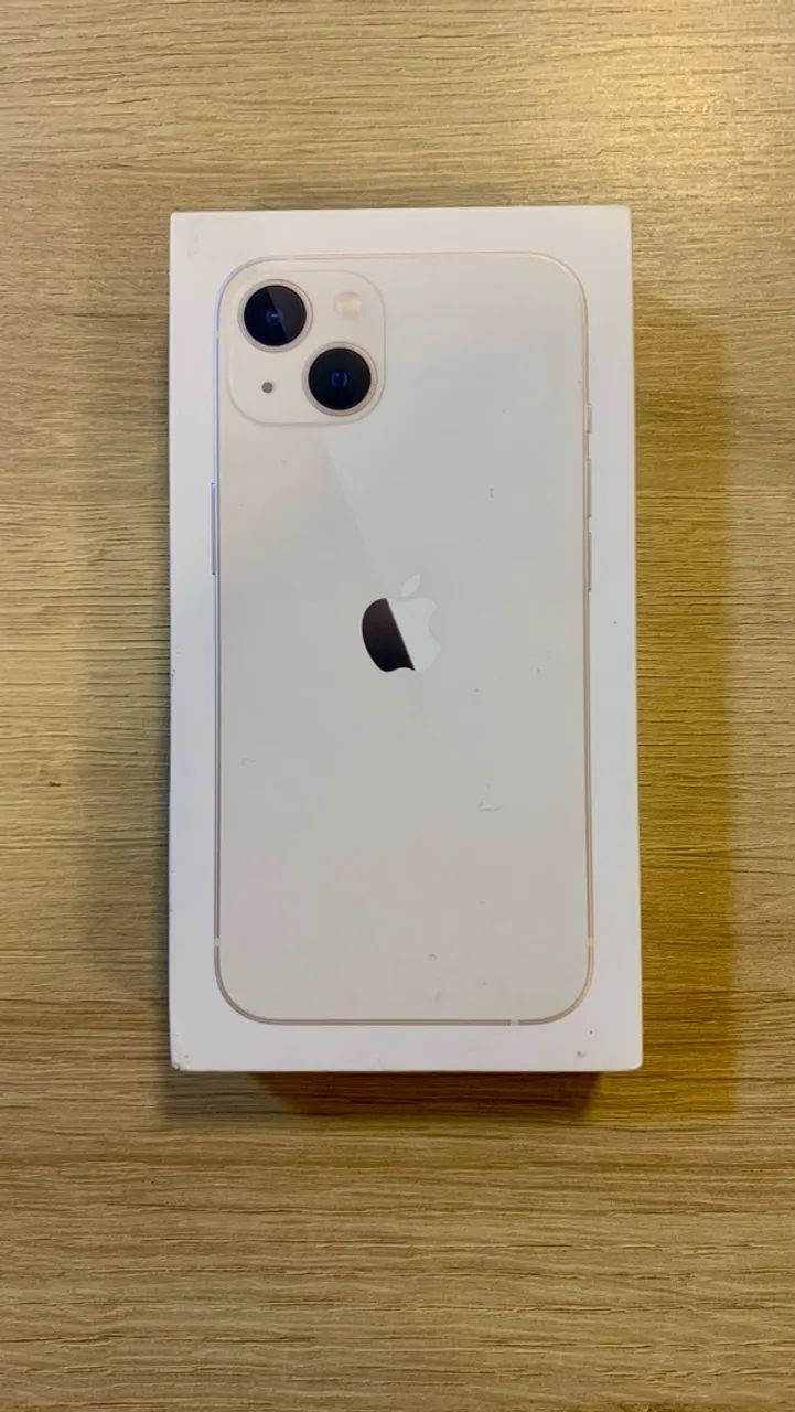 IPHONE 13 BRANCO 128GB ? ORIGINAL | CAIXA | GARANTIA - Foto 3