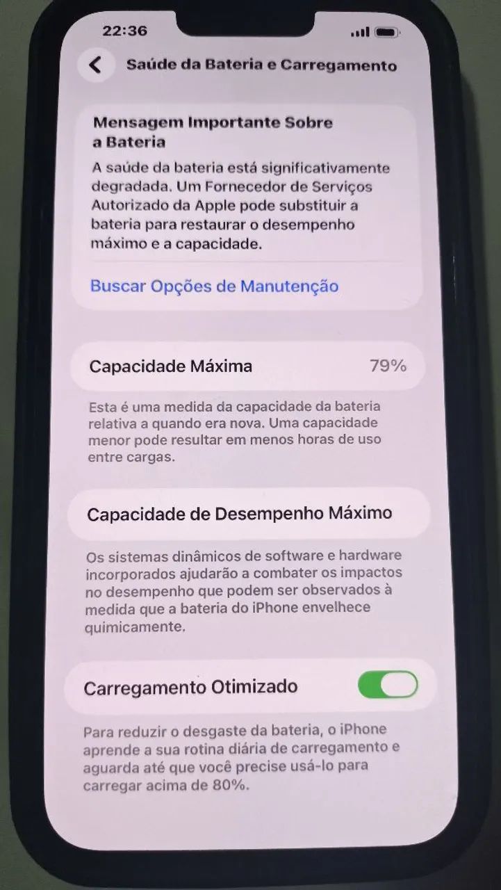 IPHONE 13 PRO MAX 256 GB - Foto 4