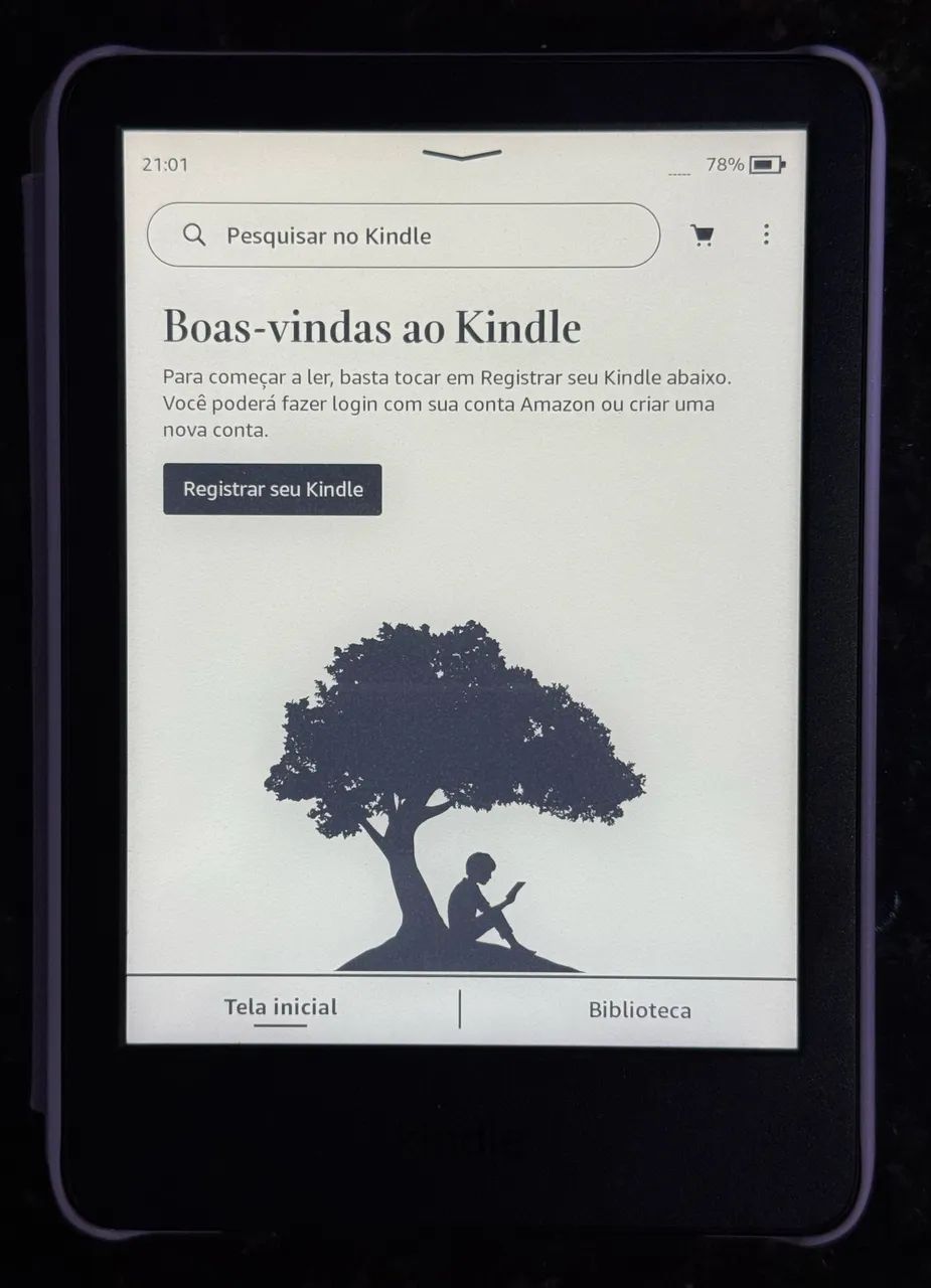 Kindle 11ª Geração 