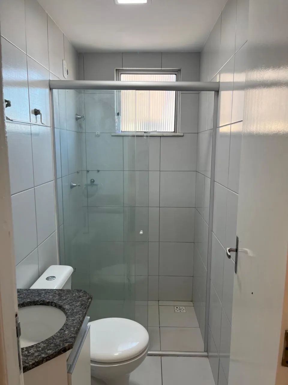 Alugo Ap mobiliado e com visual moderno com suíte e varanda  - Foto 4