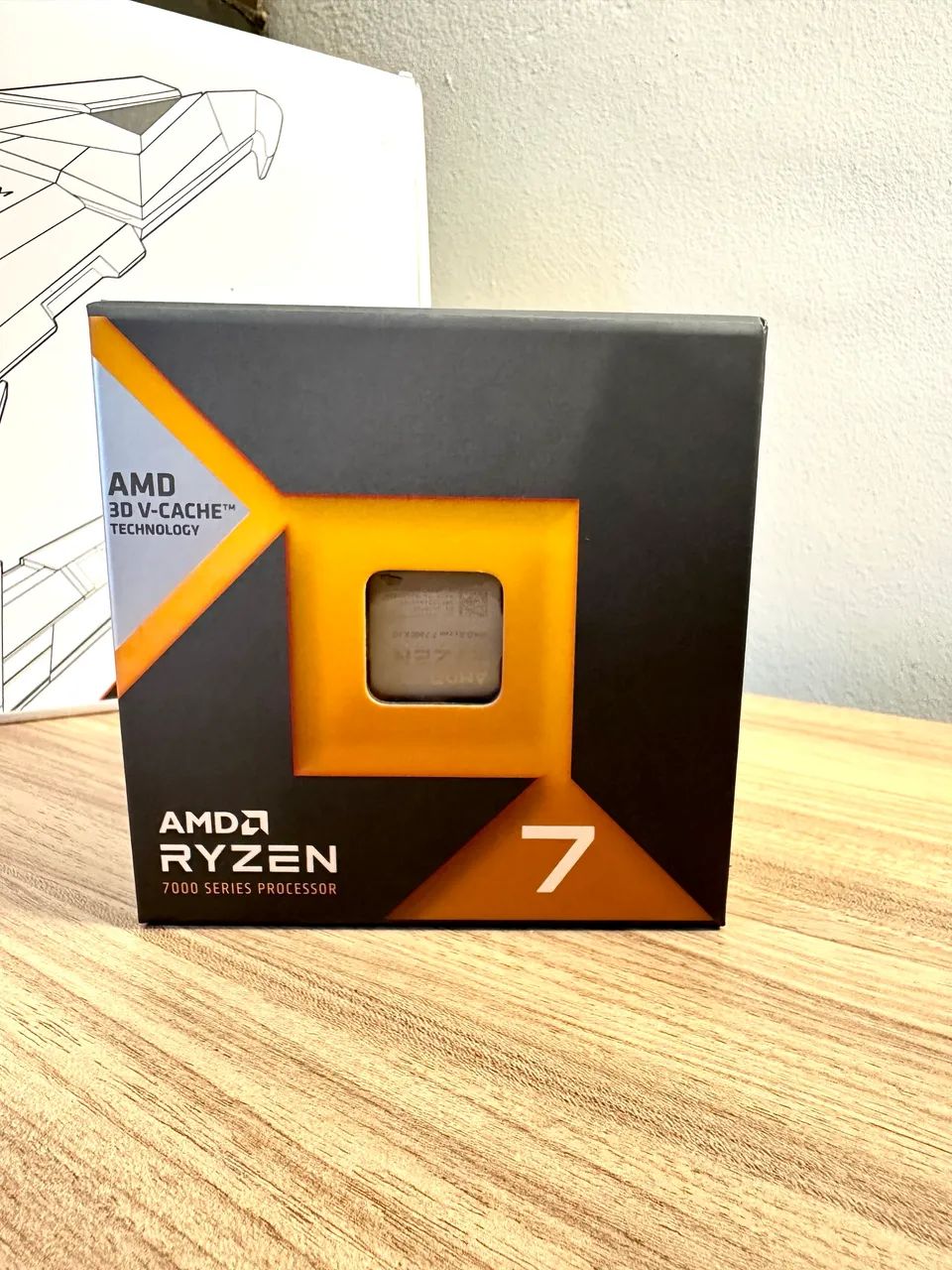 KIT UPGRADE AM5 | RYZEN 7 7800x3d - Foto 4