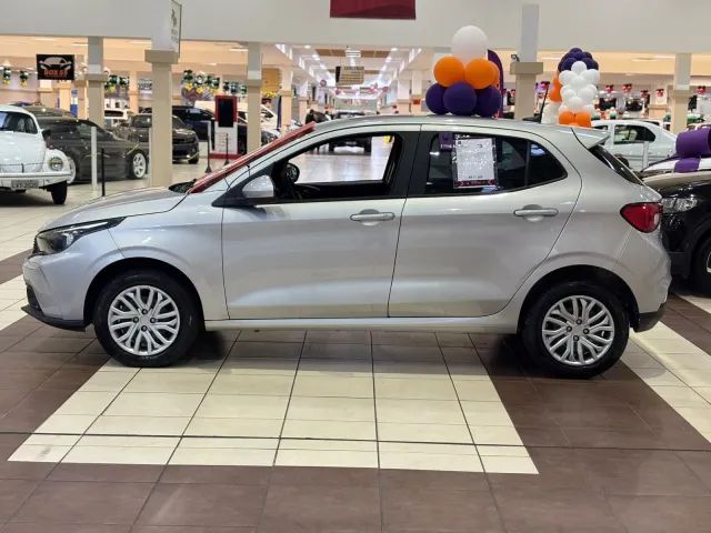Fiat Argo Drive 1.0 6V Flex 2025 - Foto 4