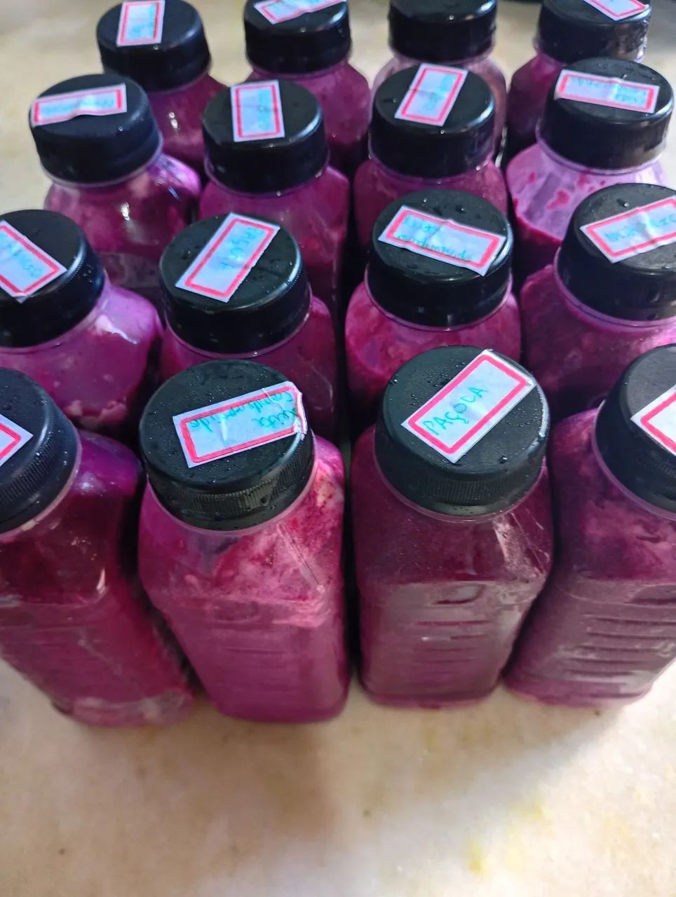 Assaí na garrafa 300ML - Foto 2