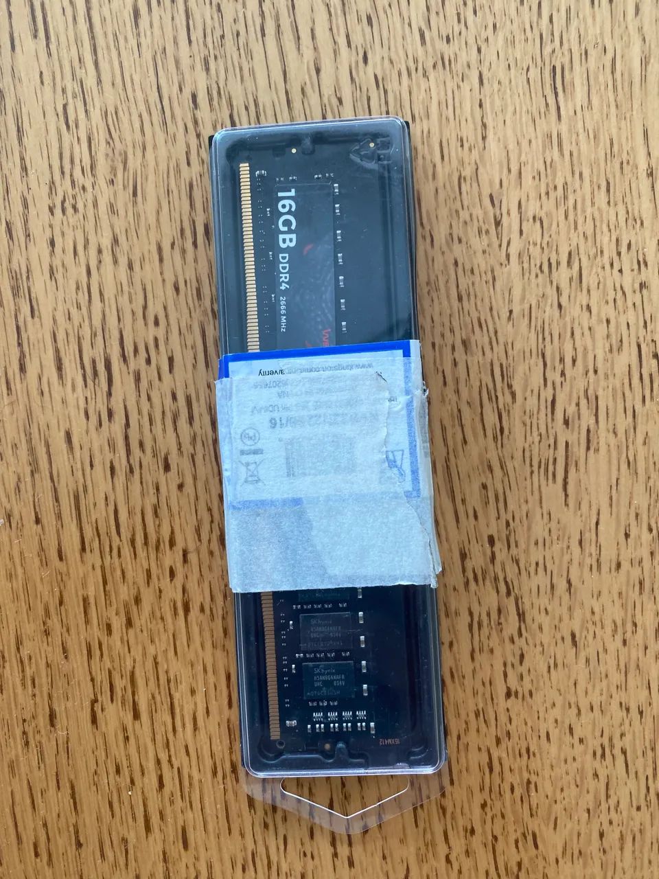 Memoria RAM 16GB DDR4 Westgatte 