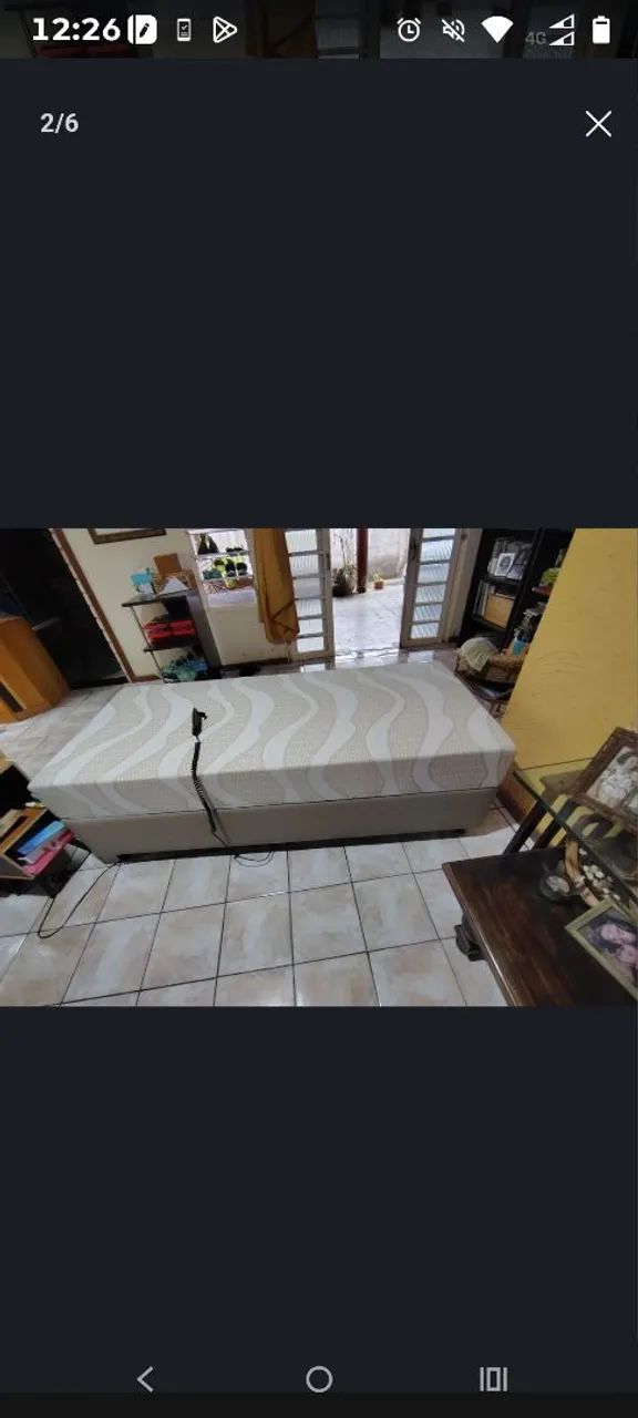 Cama articulada Pilates  - Foto 5