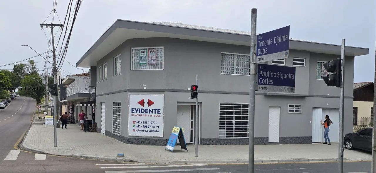 Loja para Venda em São José dos Pinhais, Centro