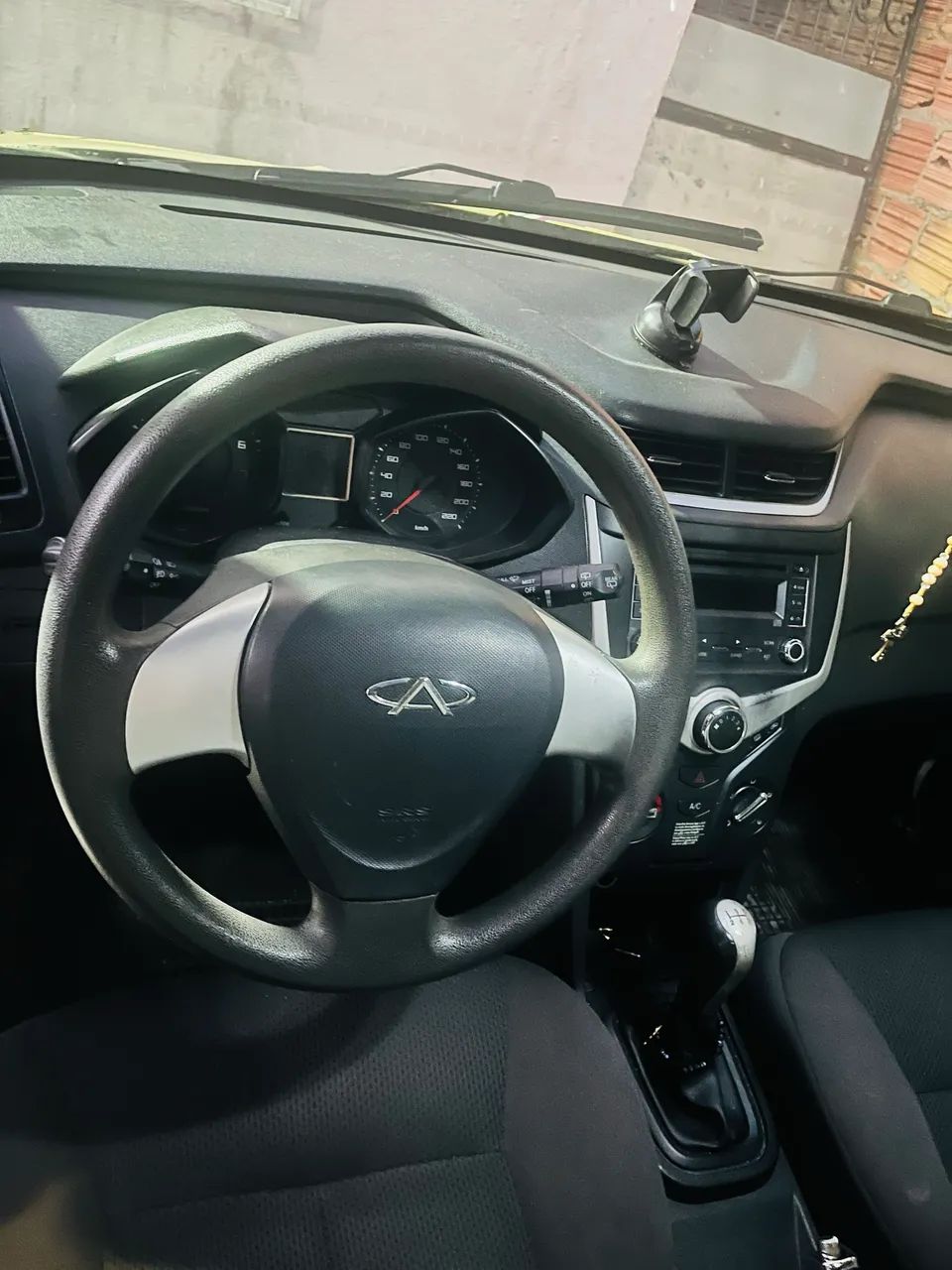 Chery Celer Hatch ACT 1.5 16V Flex 5P 2015 - Foto 4
