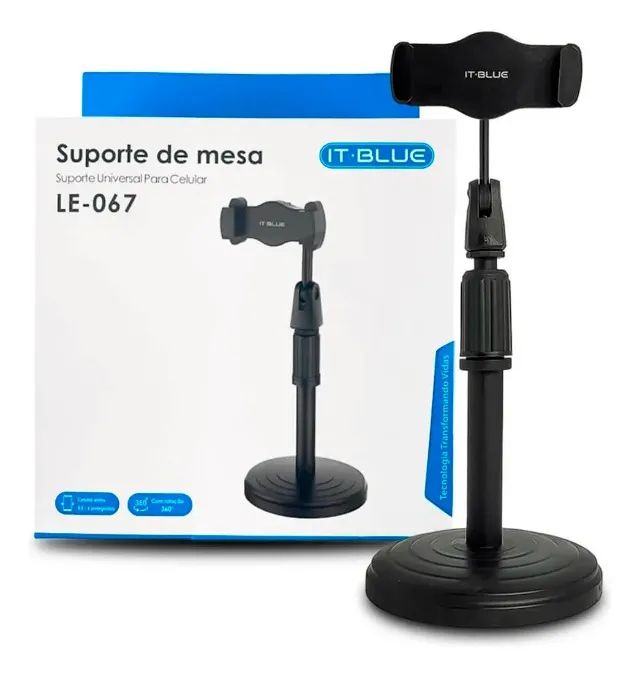 Suporte para Celular de mesa 