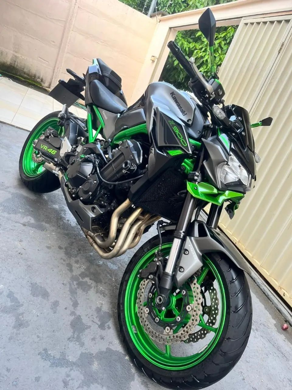 Kawasaki 900 2022 - 1501744171 | OLX