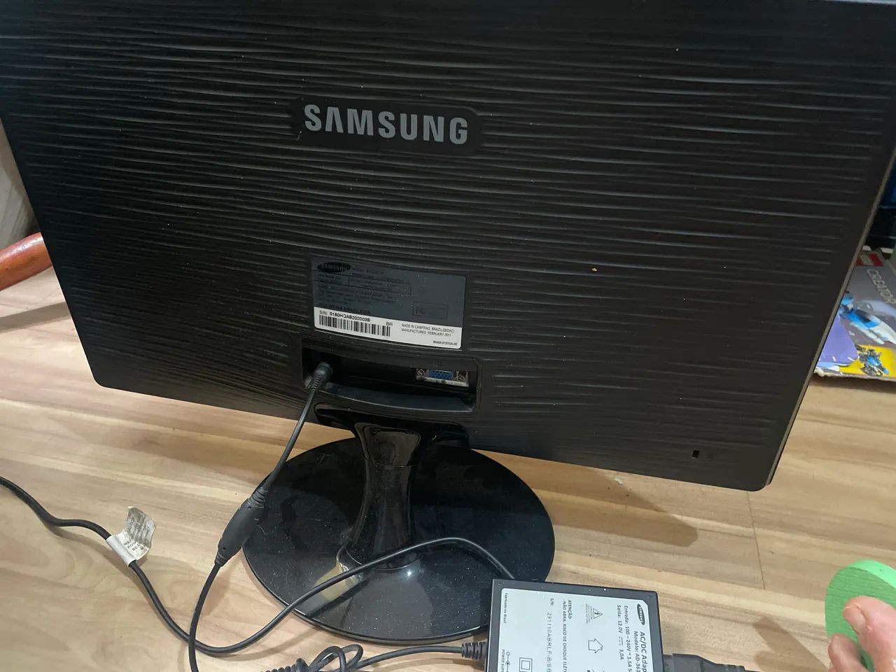 Monitor Samsung - Foto 4