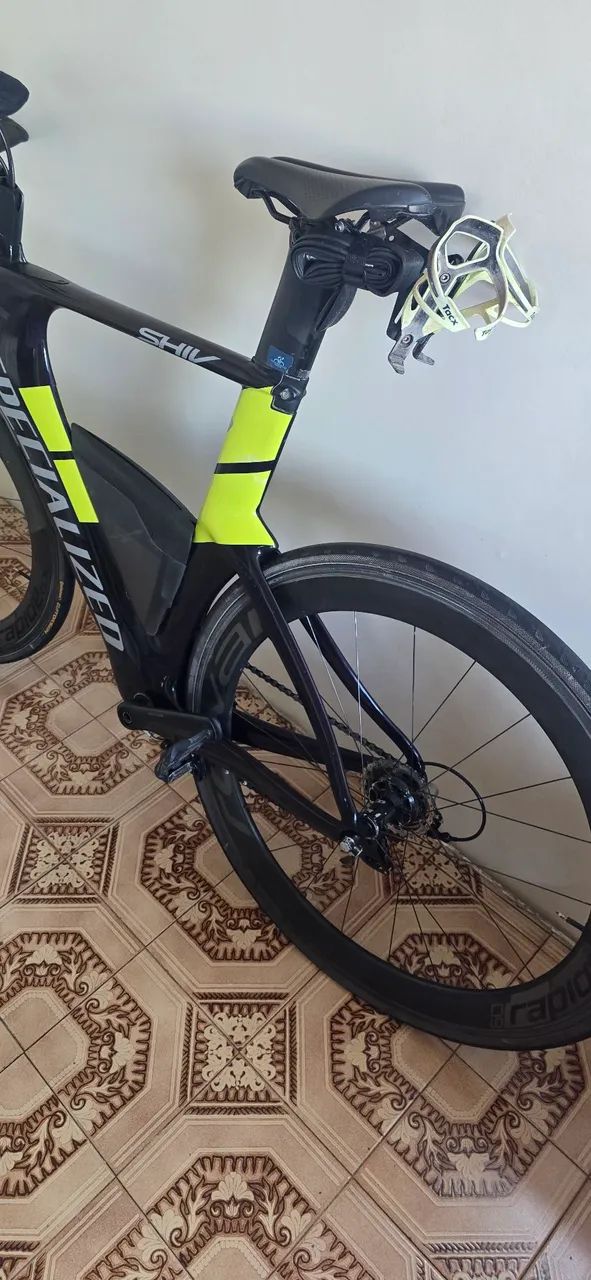 Specialized Shiv TT - Tamanho M - Foto 4