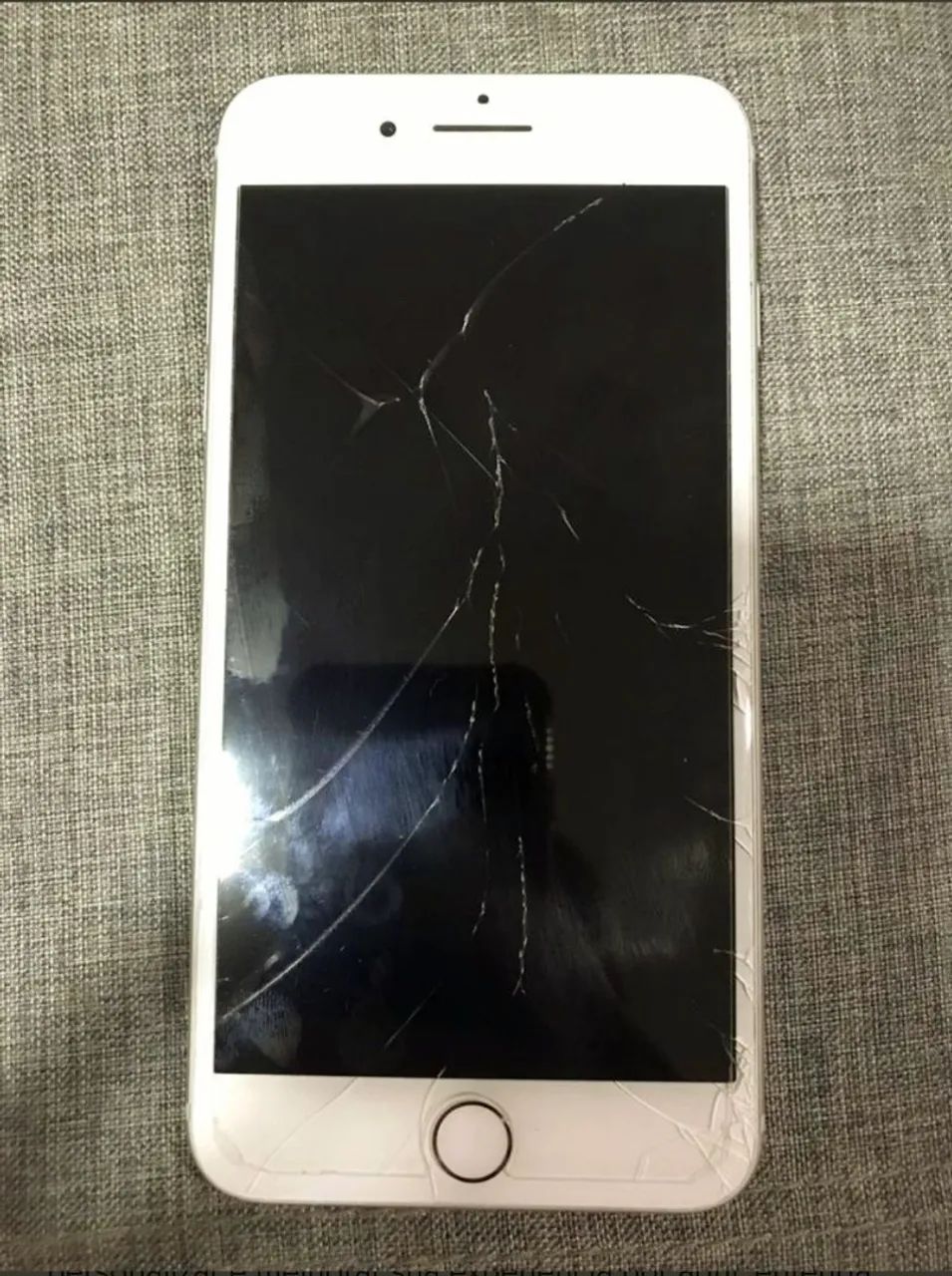 Iphone defeito 