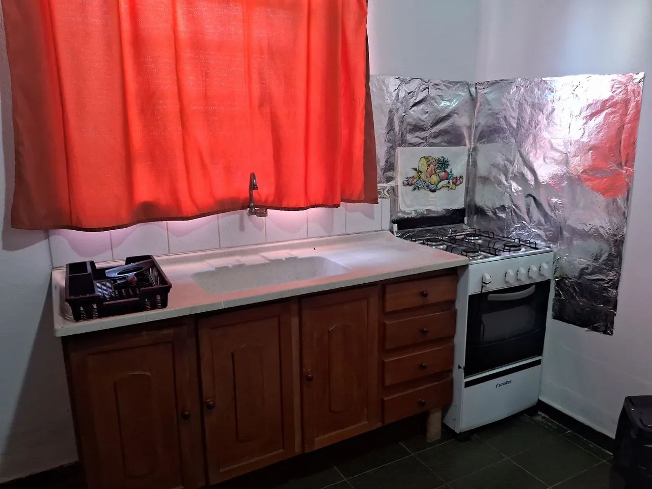 QUARTO FDS CASA RESIDENCIAL  - Foto 4