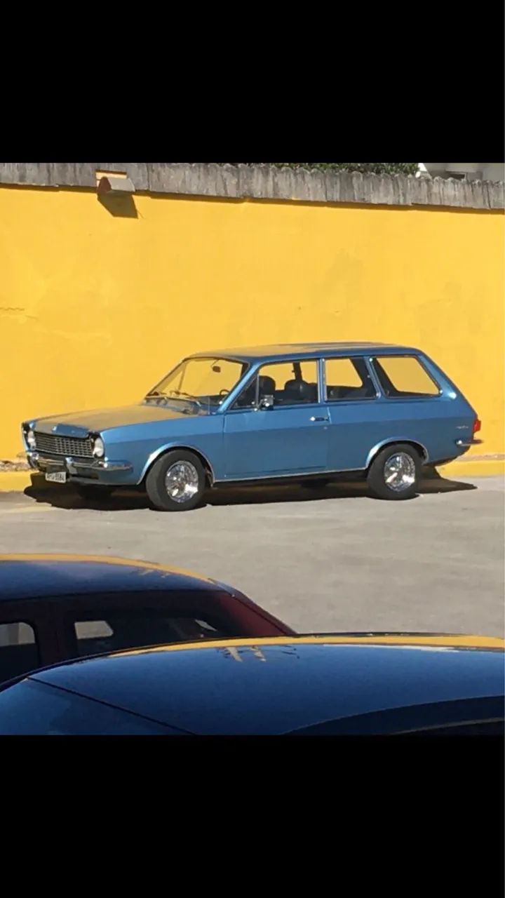 Ford Belina L 1.4 1976