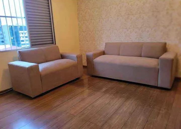 Sofá de 3 x 2lugares 