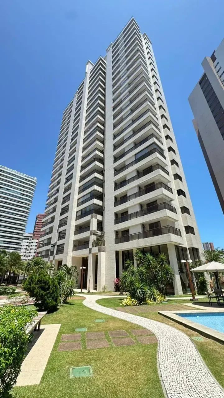 Apartamento com 3 Suítes na Aldeota