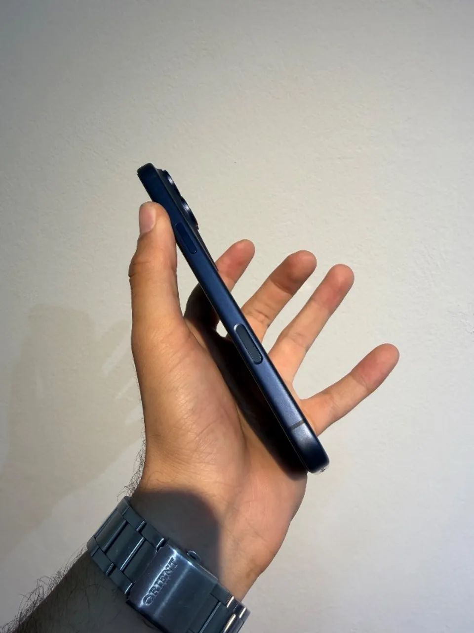 iPhone 17 Pro Max 256Gb azul  - Foto 3