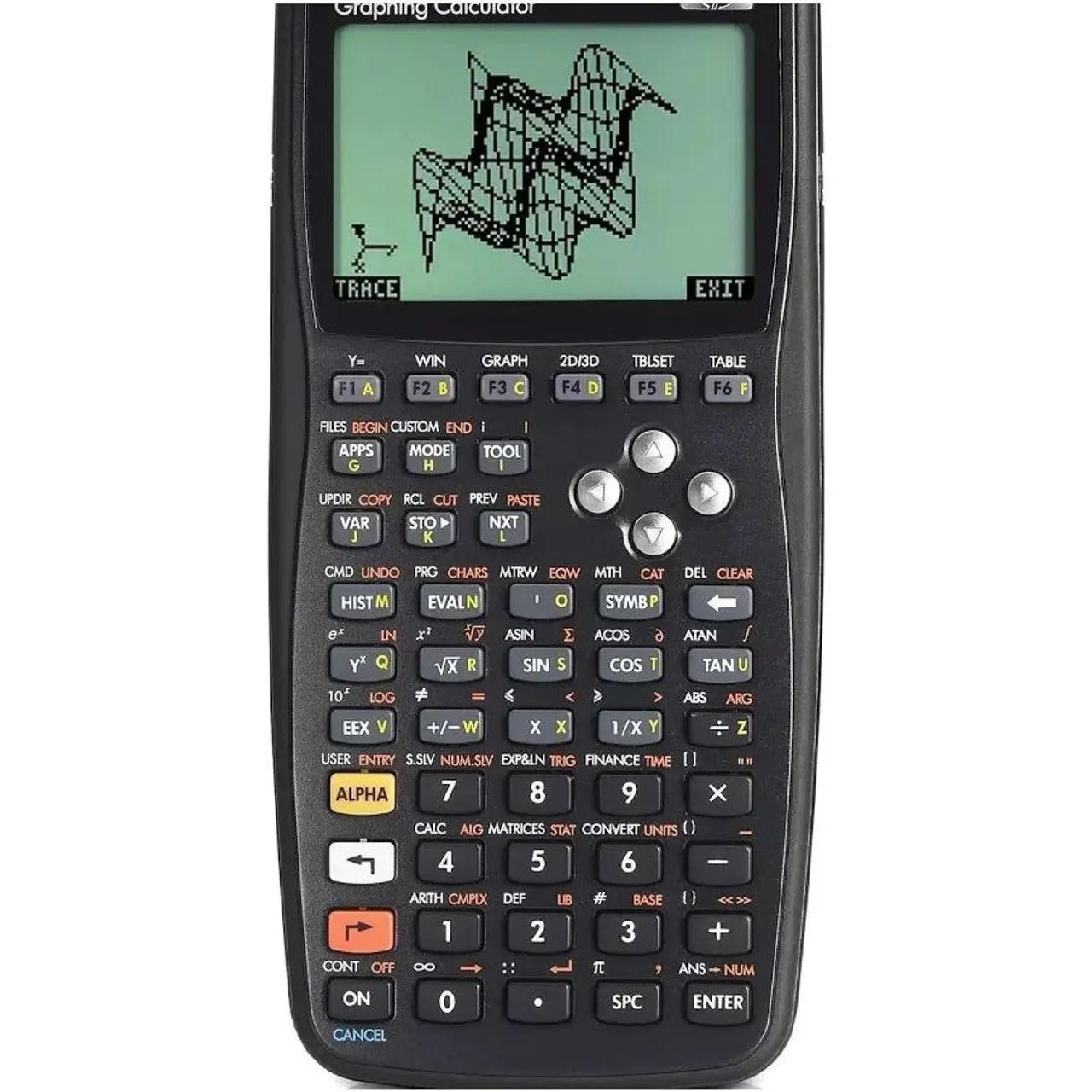 Calculadora Gráfica Hp 50g nova - Foto 3