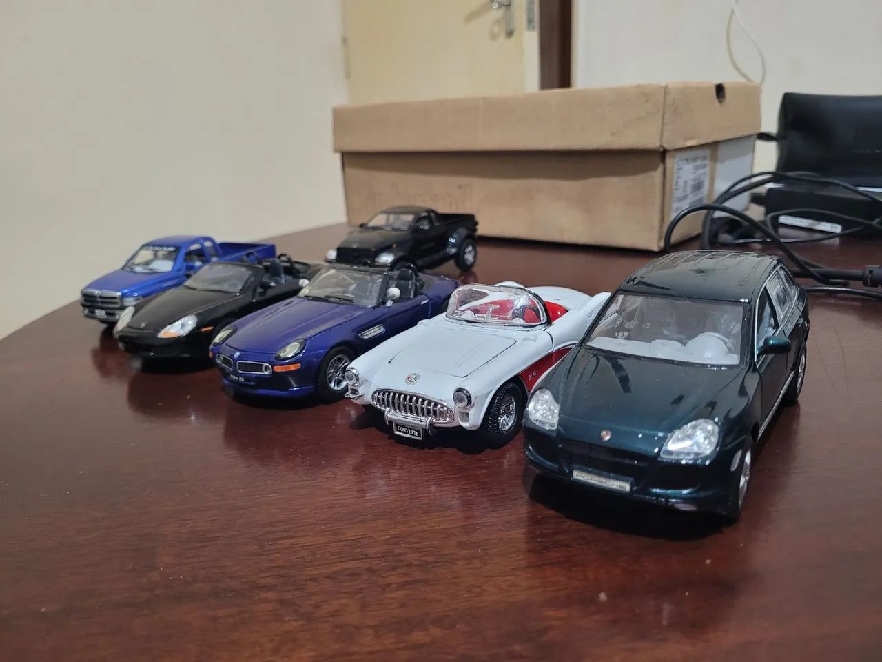 Carrinhos Miniaturas diversas