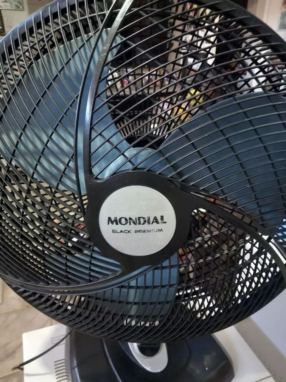 Ventilador mundial  - Foto 3