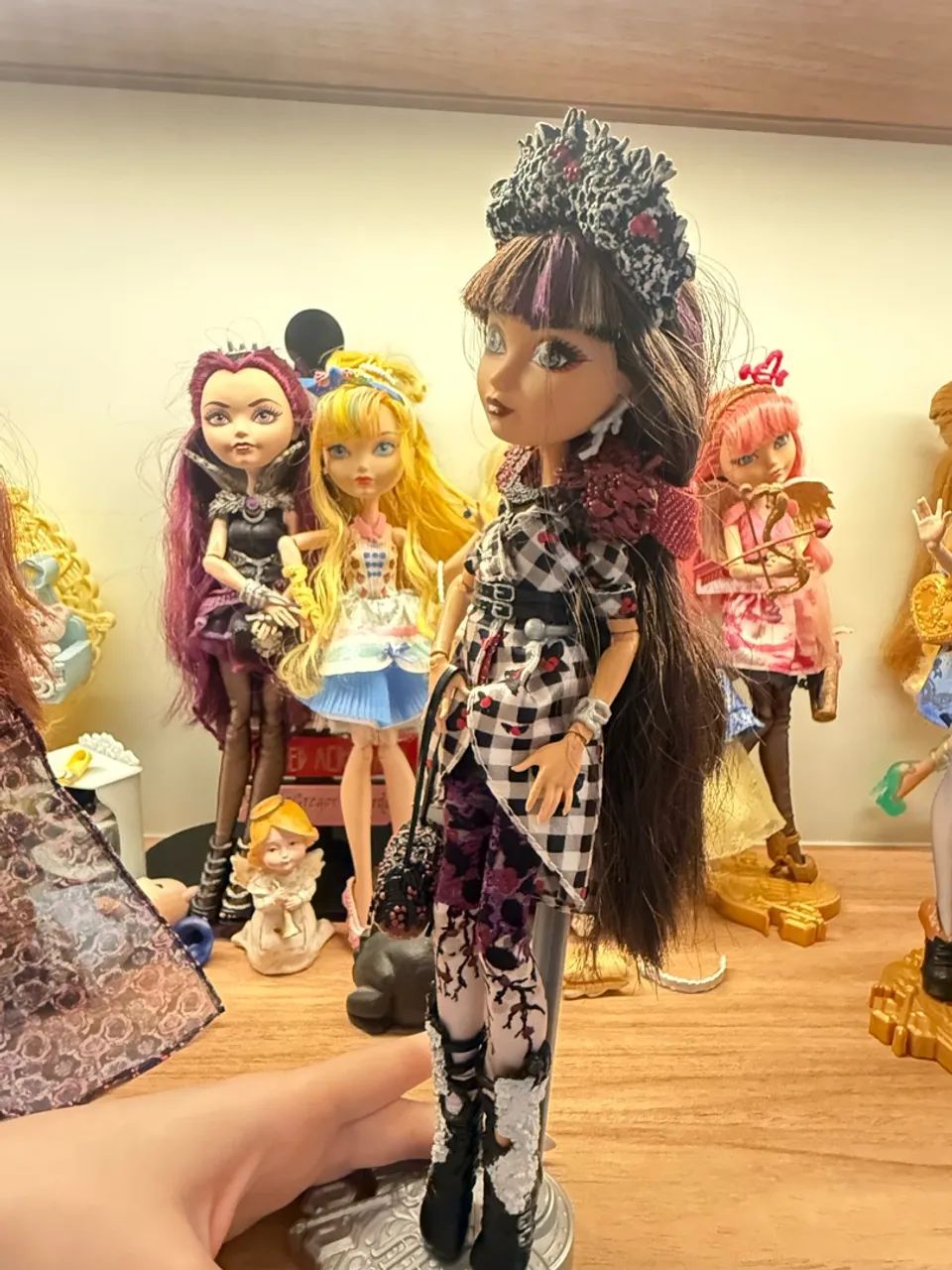 boneca ever after high Cerise Spring Unsprung  - Foto 3