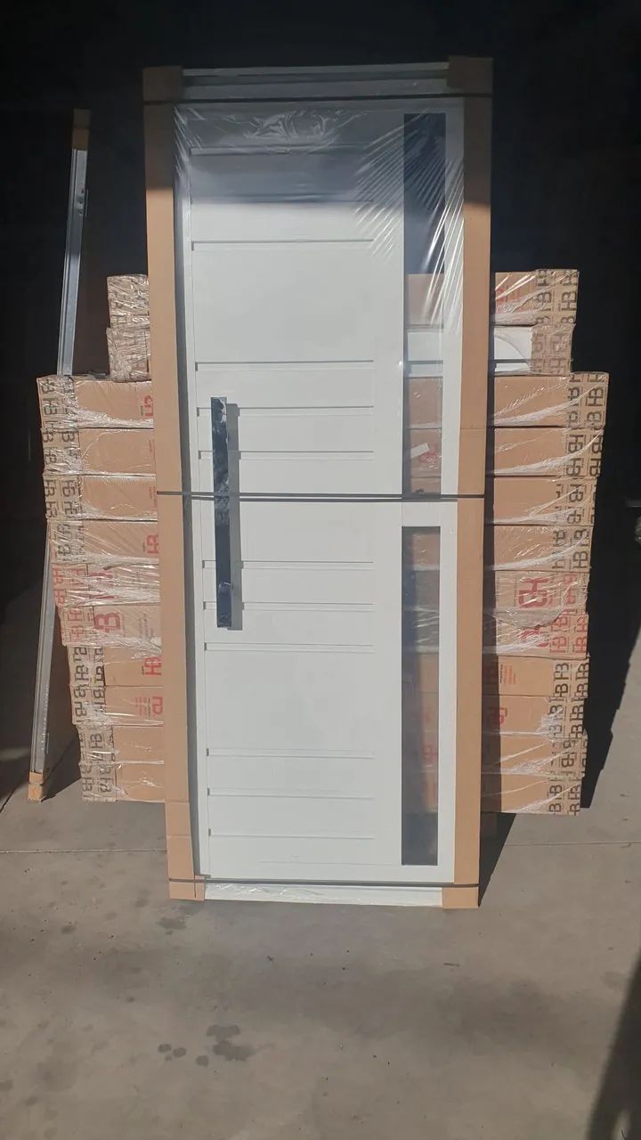 PORTA LAMBRIL COM VISOR  - Foto 4