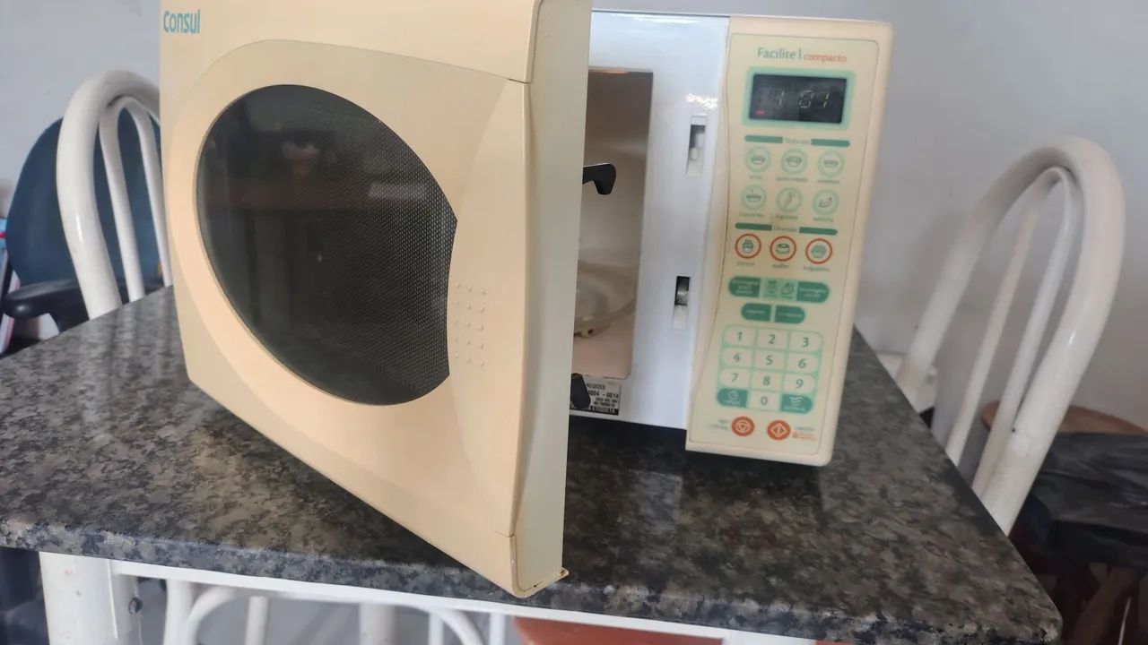 Microondas Consul 18L  - Foto 4
