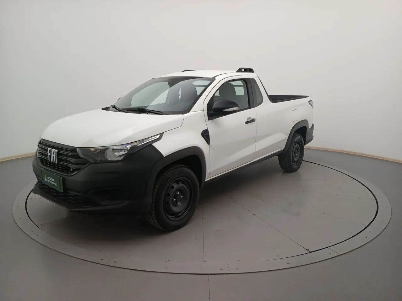 Fiat Strada Endurance 1.3 Flex 8V CS 2025