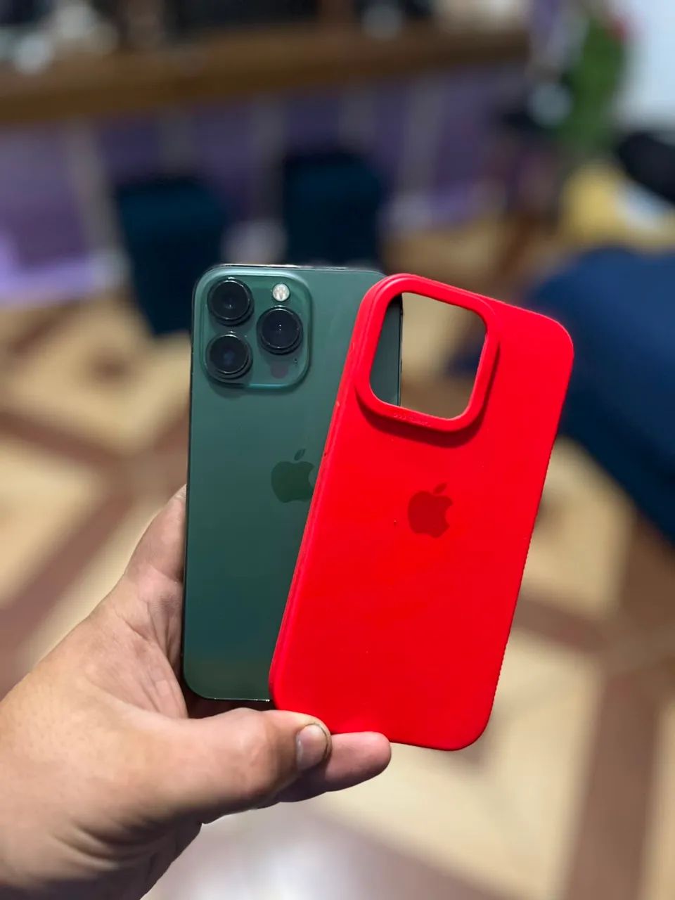 iPhone 13 Pro 128gb - Foto 2
