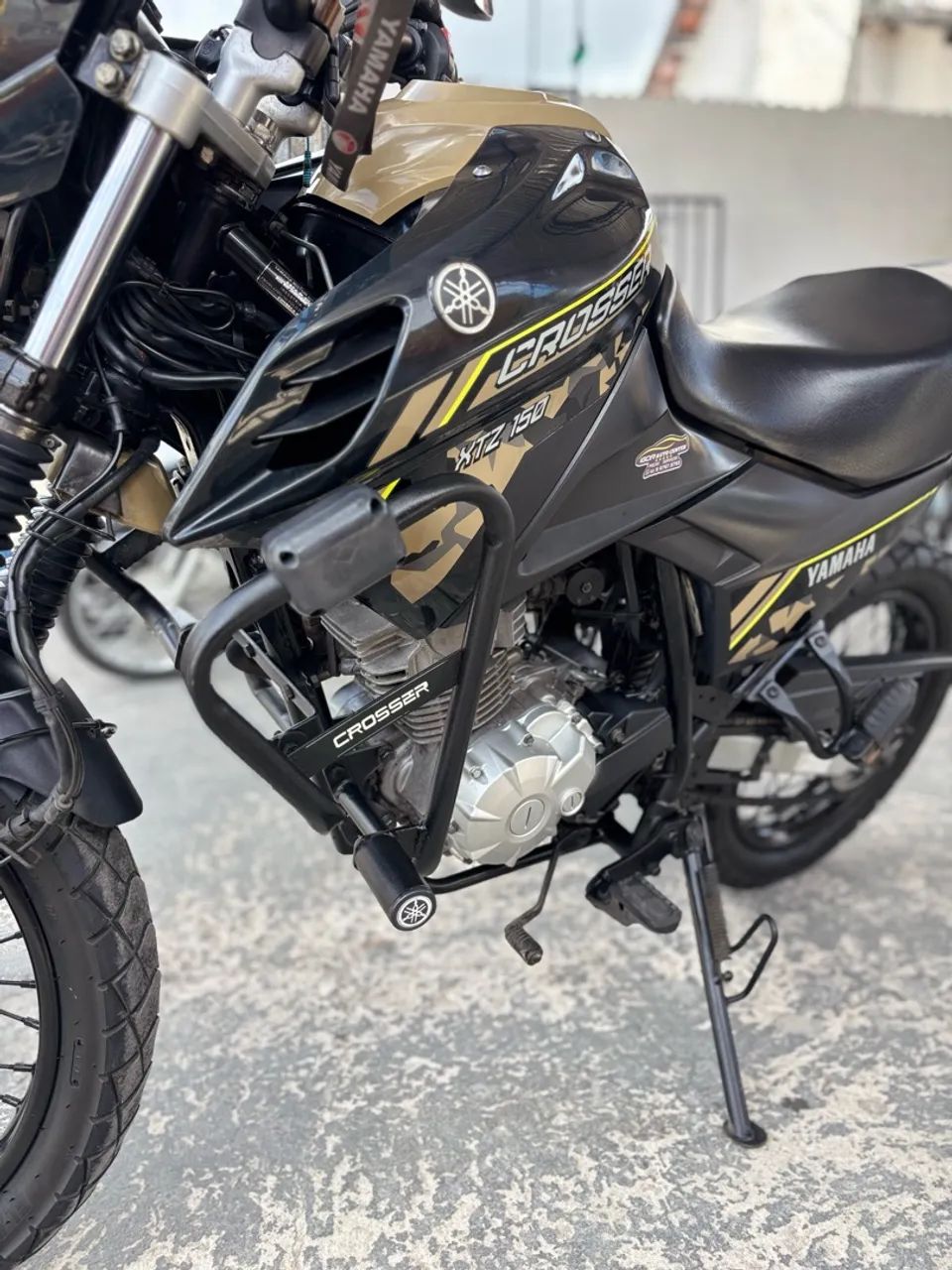 Yamaha Crosser 2021 - Foto 4