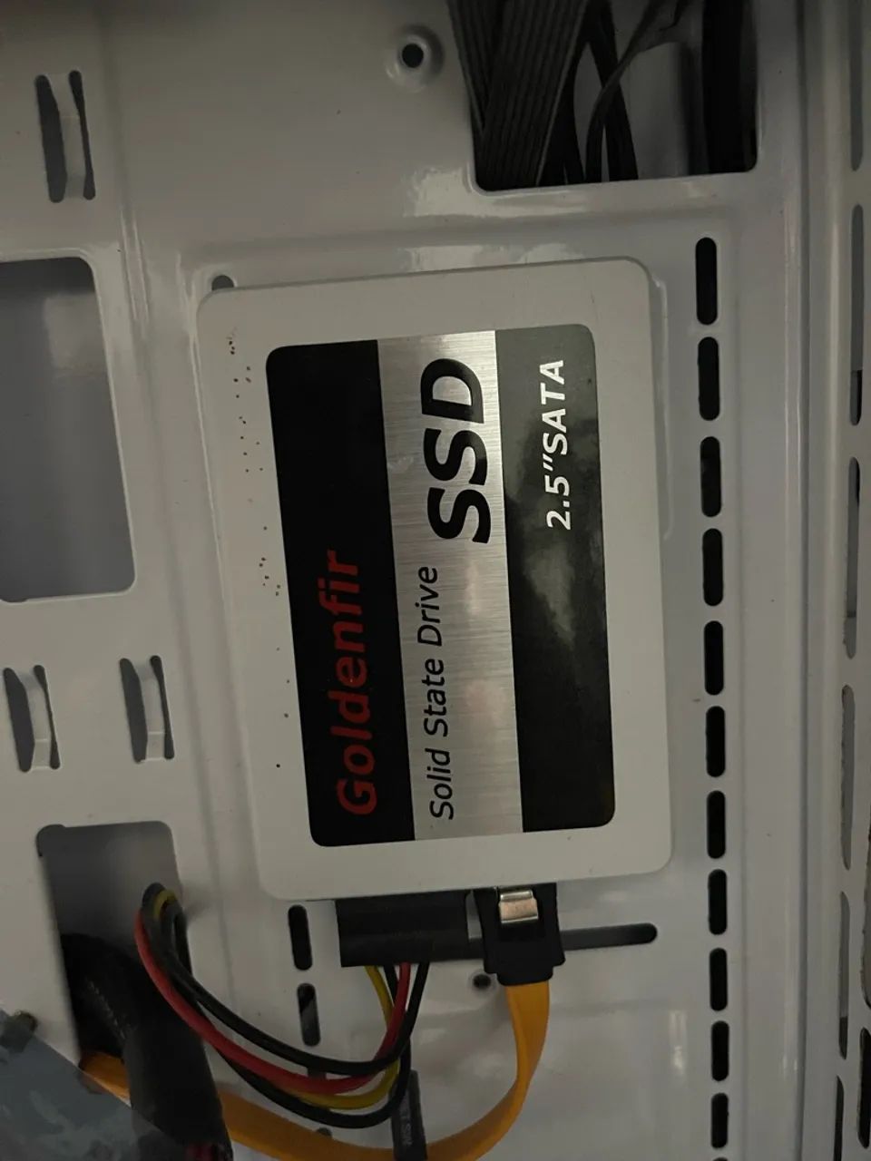 Ssd 256gb 