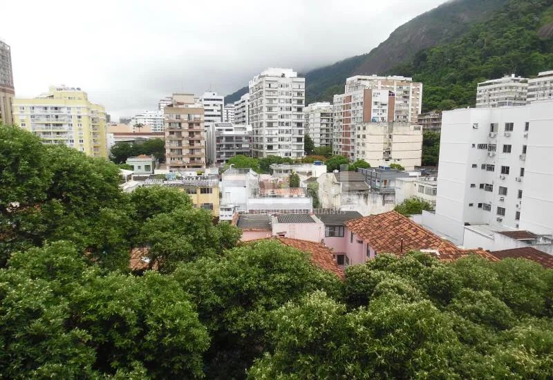 COBERTURA 5 QUARTOS BOTAFOGO