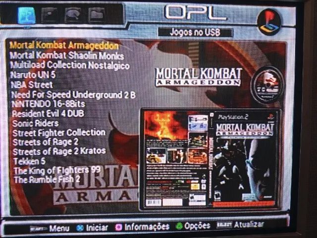 Playstation 2 Slim - Foto 5