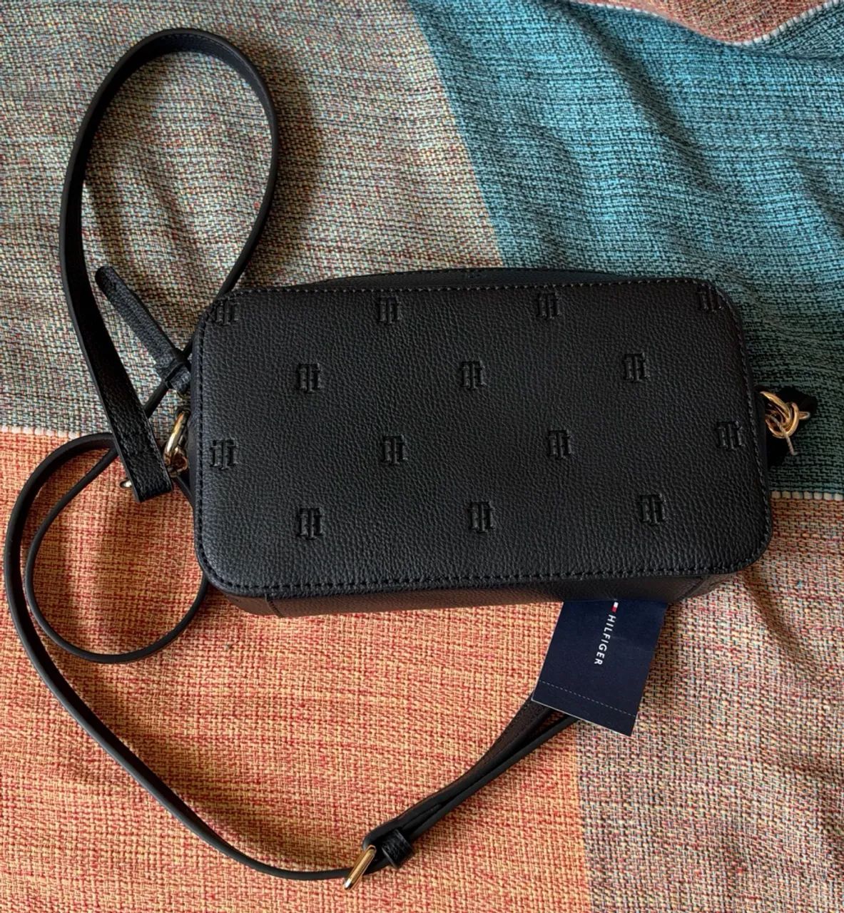 Bolsa Nova Original Tommy Hilfiger  - Foto 2