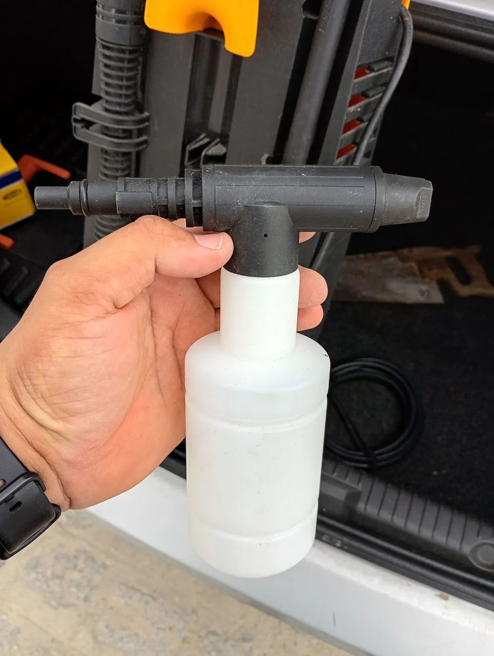 Lavadora de carro  - Foto 3