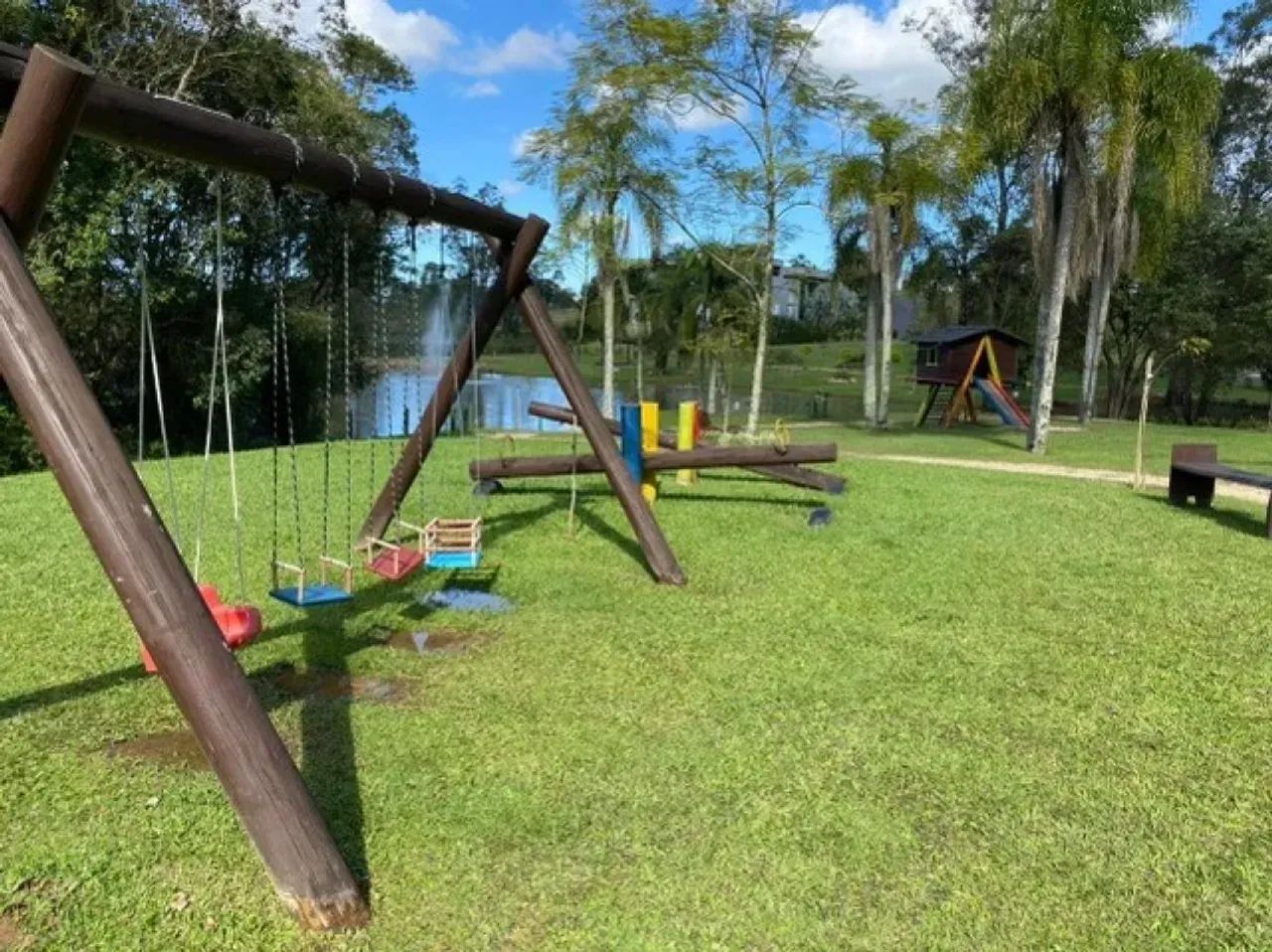 TERRENO À VENDA | CONDOMÍNIO TRÊS RIBEIRÕES  CRICIÚMA - Foto 4