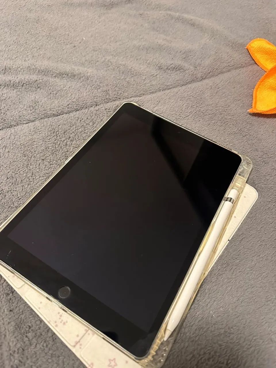 IPAD 9 - COM APPLE PENCIL ORIGINAL - Foto 4